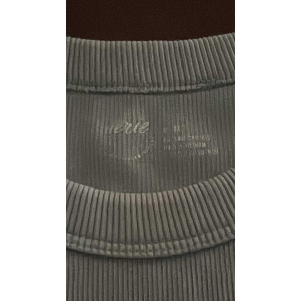 Tank Top Brown Size Medium - Picture 2 of 3